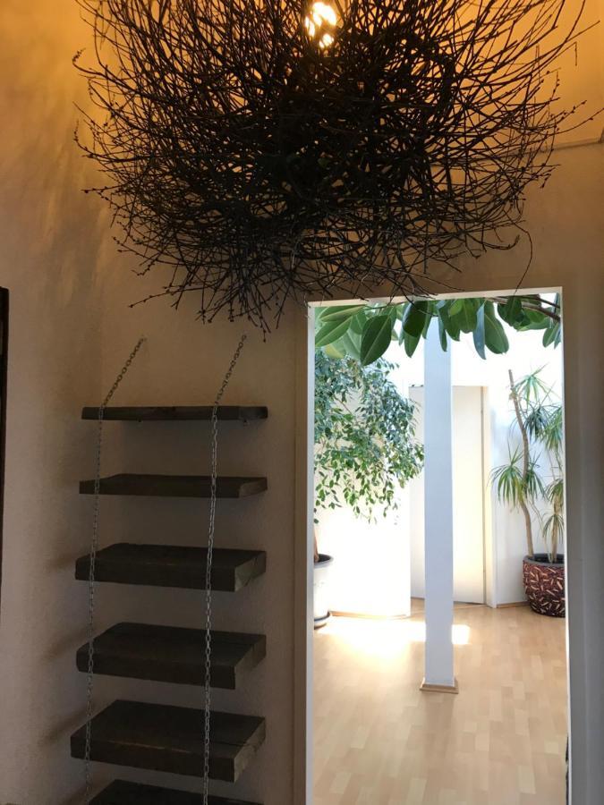 Stadtdschungel Fewo Mit Balkon 콧부스 외부 사진