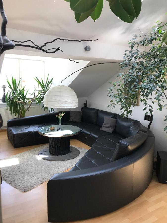 Stadtdschungel Fewo Mit Balkon 콧부스 외부 사진